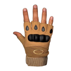Guantes Tácticos Miton Corto Beige (8517906) - comprar online