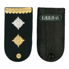 Hombrera Oficial Comisario (7703106)