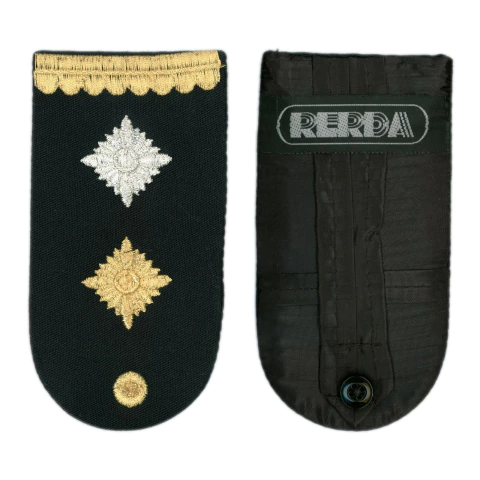 Hombrera Oficial Comisario (7703106)