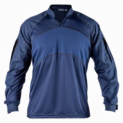 Bajo chaleco de combate azul (2103495)