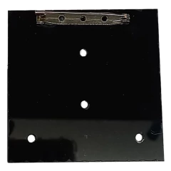 Base acrílica rombo palma y serreta - Comisario Inspector (8505173) - comprar online