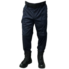 Bermuda Pantalón Cargo Premium Azul T:50-54 (1123456)