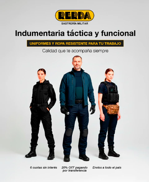 Carrusel Rerda S.A. - Sastrería Militar