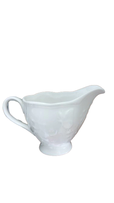 Molheira Porcelana Butterfly Borboleta Flower 200ml