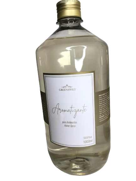 Aromatizador Para Ambiente - Limão Mediterrâneo 1L