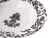 Aparelho de Jantar 18 Peças LHermitage - Porcelana Redondo Preto e Branco Sevilla Black - comprar online