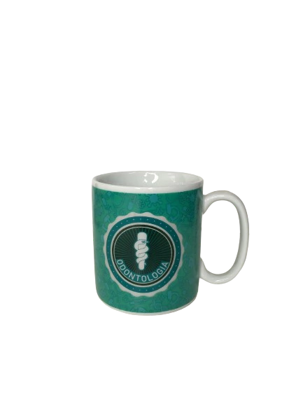 Caneca Profissões - Porcelana