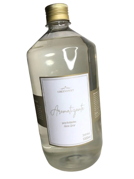 Aromatizante Para Ambiente Greenswet - Chá Branco 1L