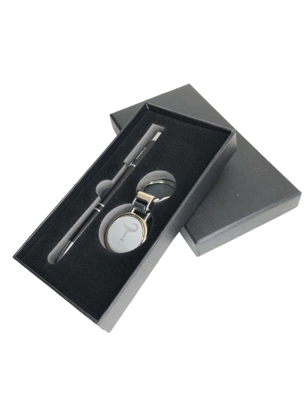 Caneta E Chaveiro Profissões - Farmácia