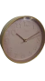 Relógio de Parede Rosê - Art House - 20 cm