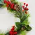 Guirlanda de Natal com Folhas, Berrie e Pinha - 56 cm - comprar online
