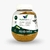 Ração Extrusada Nature Abobrinha Trinca Ferro Super Premium Nutribiótica 400g