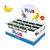 24un - Pedra Cálcio Mineral Plus Para Pássaros com Carvão Ativado - Banana