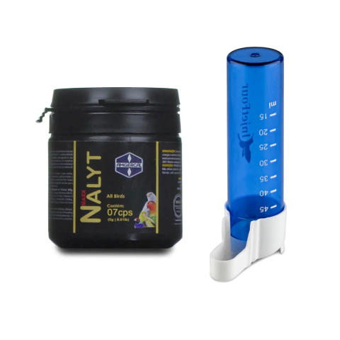 Kit Nalyt Maxx 7 CPS - comprar online