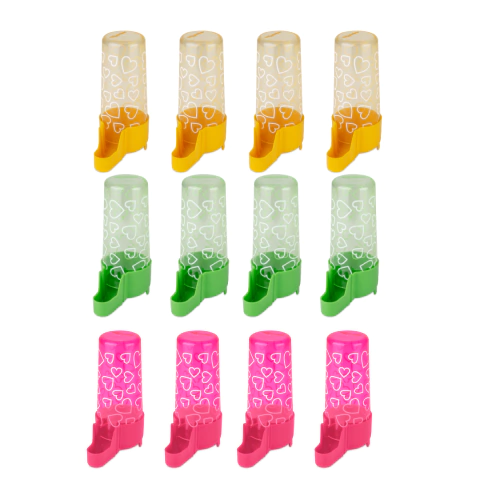 12un - Bebedouro de Criação Malha Larga Só Love 100ml