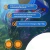 Kit Ração para Peixes Goldfish Sinking Kinguios 50g, Spirulina Flocos 12g e Color Pro 12g - Nutricon - Passaronline | Acessórios para criação de pássaros 