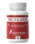 Muta-Zol Polivitamínico para Muda 50g - Caldeira Brasil