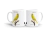 Caneca Canário Belga Injetfour (350ml)