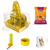 Kit Hamster Gaiola Pequena | Comedouro | Bebedouro | Ração