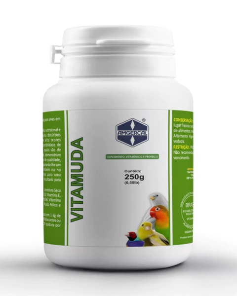 Vitamuda Amgercal (250g)