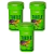 3UN - Ração Para Tartaruga Turtle 25gr Nutricon