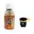 Ração Viagrinha Turbinadinha Coleiro, Curió, Canário, Azulão e Etc (50g)