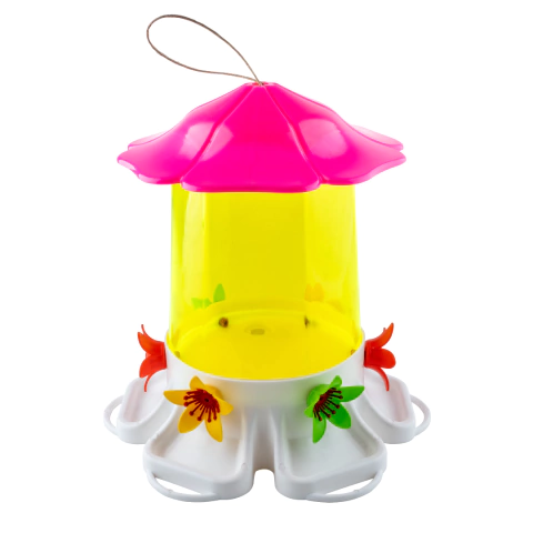 Bebedouro Beija Flor Fonte Limpa Verde 1,4L