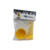 Kit Bebedouro e Comedouro Periquito e Agapornis Malha Fina Amarelo na internet