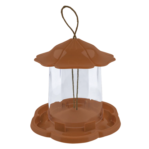 Alimentador Fauna Pássaros Livres 1,4L