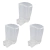 3UN - Dispenser de Sementes 2 Bicos Malha Larga Injetfour (200ml)