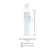 12 UN - Porta Tiririca Garra de Aço Natural (30ml) - buy online