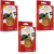 Kit 3un Gammarus Desidratado para Tartarugas Tigre Dágua 12g