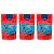 3UN - Ração para Peixes Nutriballs Baby Nutricon 100g