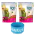 2UN - Megazoo Extrusada Calopsitas e Periquitos Super Premium (350g)