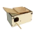 Ninho para Agapornis Simples em MDF Laminado on internet