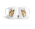 Caneca Hamster Injetfour (350ml)