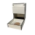 Image of Ninho para Ring Neck ou Rosela em MDF Laminado
