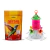 Kit Bebedouro Beija Flor Só Lóve Rosa e Néctar Nutricon (250g)