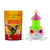 Kit Bebedouro Beija Flor Só Lóve Verde e Néctar Nutricon (250g)