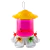 Bebedouro Beija Flor Fonte Limpa Rosa 1,4L