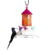 Bebedouro Beija Flor com Poleiro e Chapéu 200ml - loja online