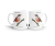 Caneca Sabiá Laranjeira Injetfour (350ml)