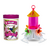 Néctar Beija Flor Alcon (150g) + Bebedouro Beija Flor Rosa (200ml)