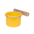 Comedouro para Calopsita e Ring Neck c/ Presilha (170ml) - Várias Cores en internet