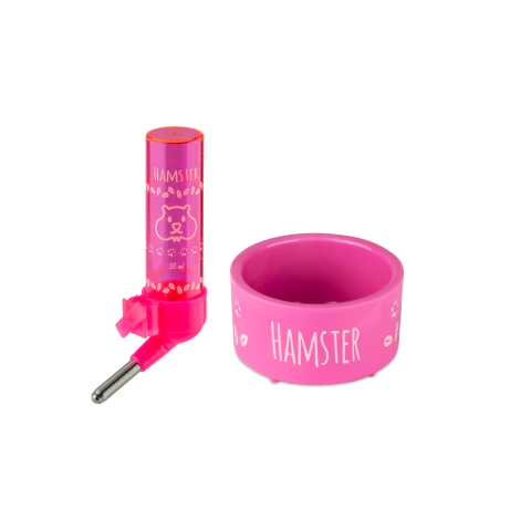 Kit Hamster N°2 Injetfour - Rosa