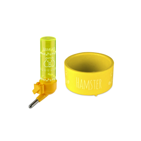 Kit Hamster N°2 Injetfour - Amarelo