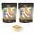 Kit 2un - Ração Premium para Canário Belga Propássaro (500g)
