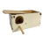 Ninho para Calopsita Simples em MDF Laminado - comprar online