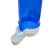 Bebedouro Tubular Gigante Italiano/ Azul com Garra Malha Larga Injetfour (200ml) on internet