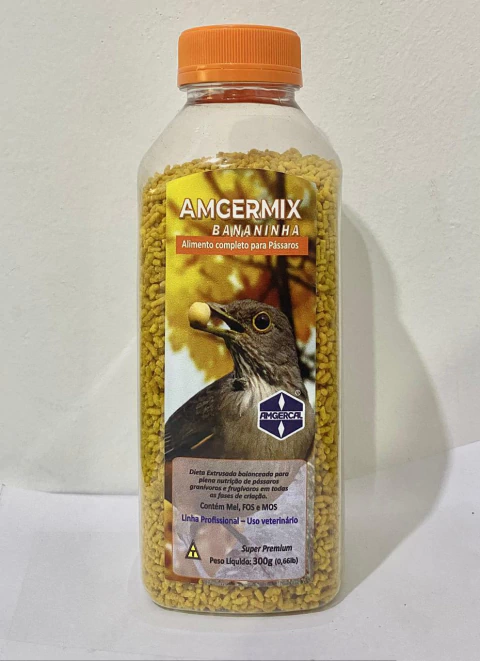 Amgercal Amgermix Bananinha (300g)